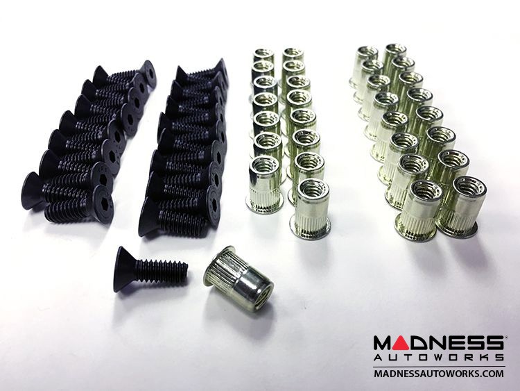 Jeep Wrangler JK Rocker Armor